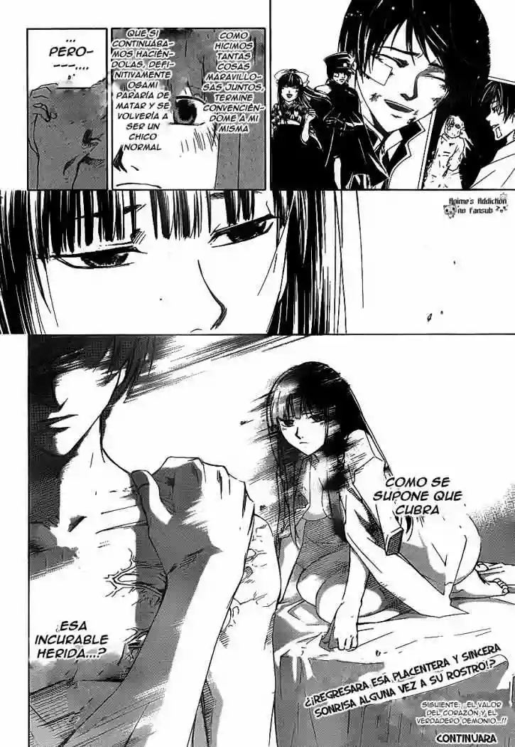 Code:Breaker - Capítulo 179 - Página 20 - LectorTMOo