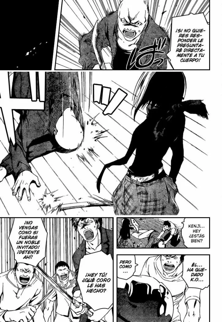 Code:Breaker - Capítulo 18 - Página 9 - LectorTMOo