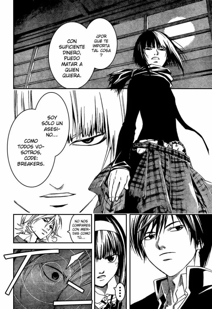 Code:Breaker - Capítulo 18 - Página 14 - LectorTMOo