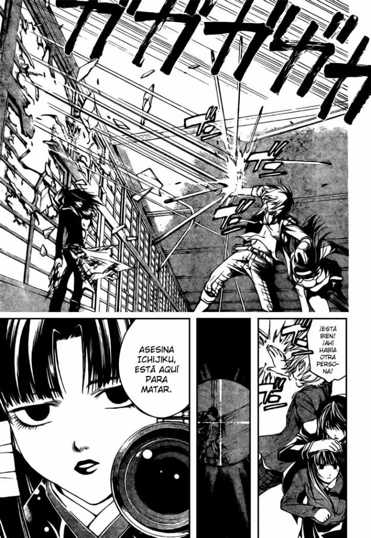 Code:Breaker - Capítulo 18 - Página 15 - LectorTMOo
