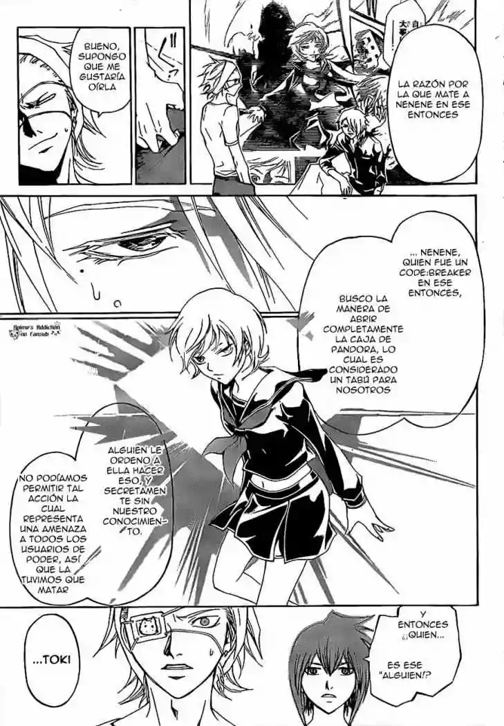 Code:Breaker - Capítulo 181 - Página 7 - LectorTMOo