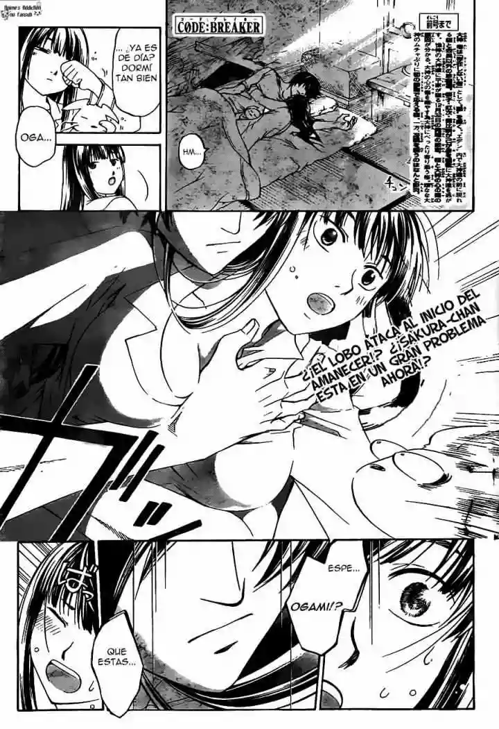 Code:Breaker - Capítulo 182 - Página 4 - LectorTMOo