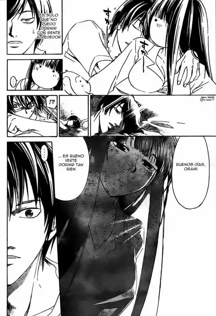 Code:Breaker - Capítulo 182 - Página 5 - LectorTMOo