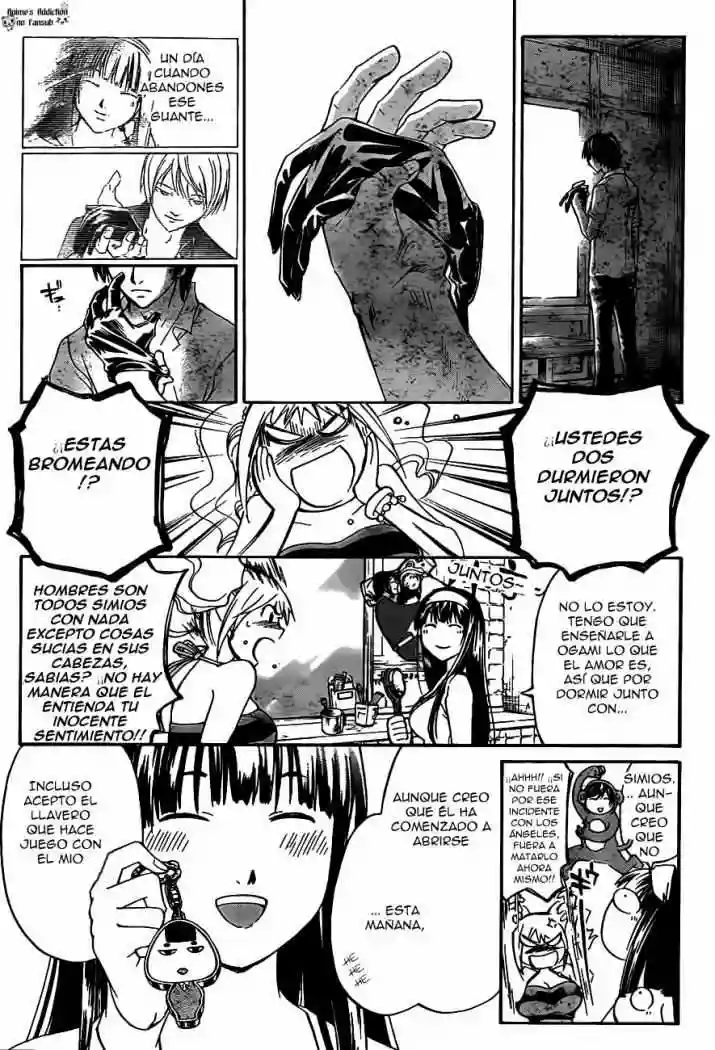 Code:Breaker - Capítulo 182 - Página 7 - LectorTMOo