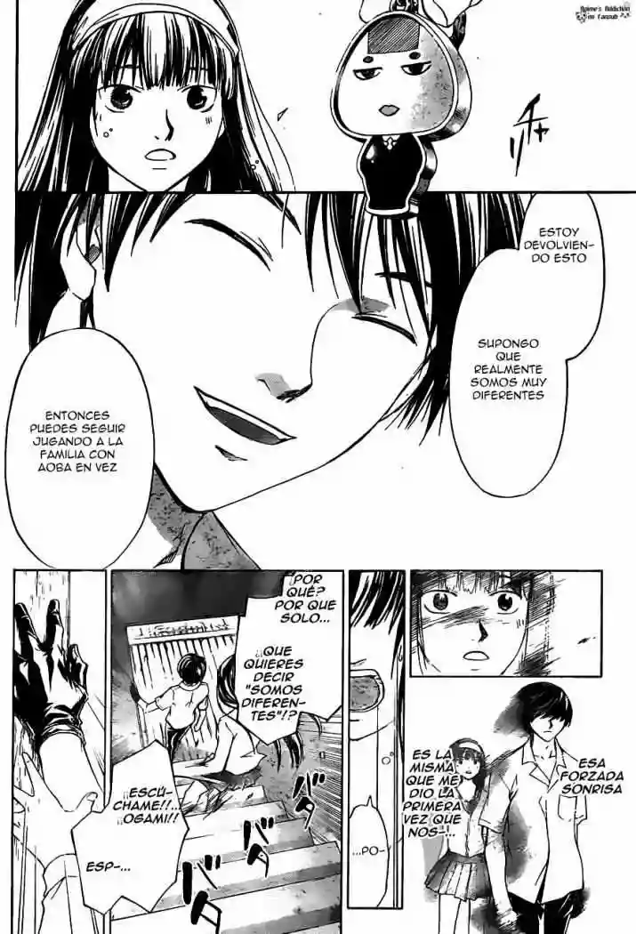 Code:Breaker - Capítulo 182 - Página 11 - LectorTMOo