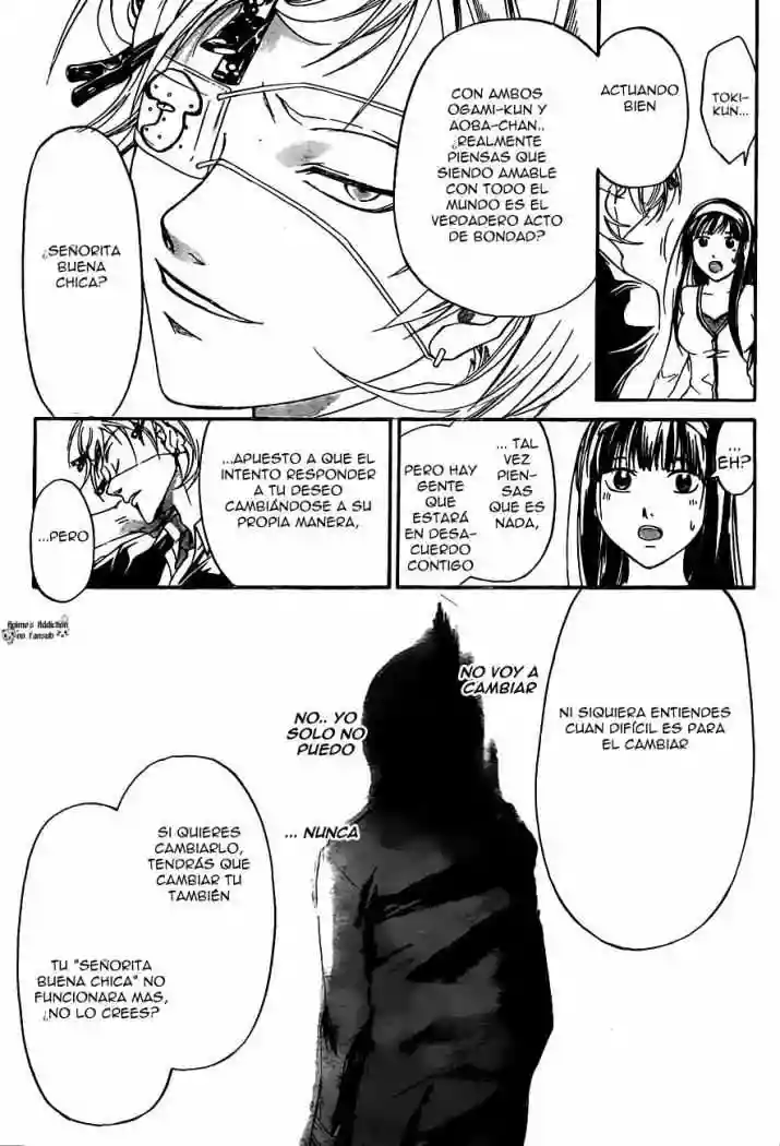 Code:Breaker - Capítulo 182 - Página 13 - LectorTMOo