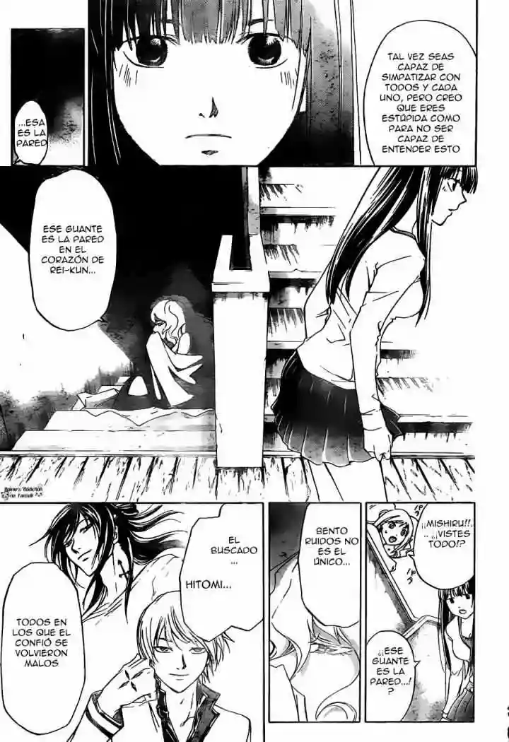 Code:Breaker - Capítulo 182 - Página 14 - LectorTMOo