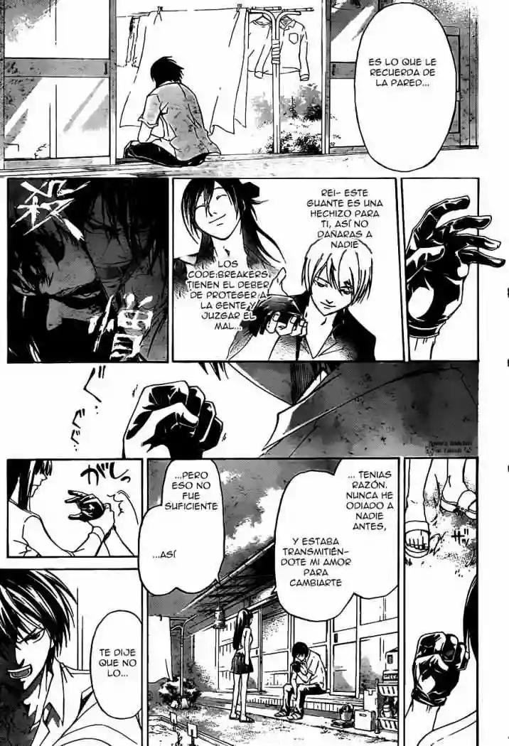 Code:Breaker - Capítulo 182 - Página 16 - LectorTMOo