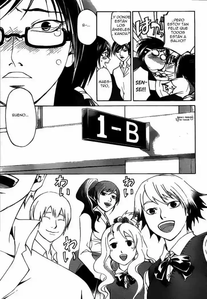Code:Breaker - Capítulo 183 - Página 7 - LectorTMOo