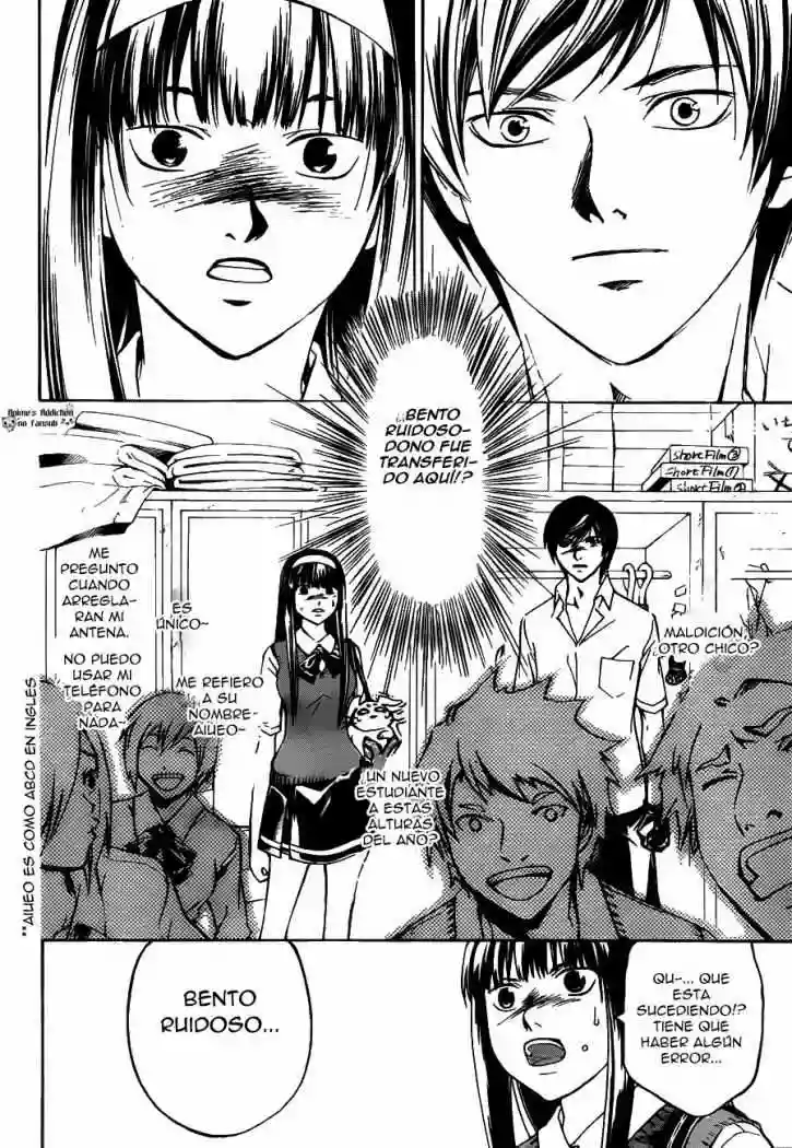 Code:Breaker - Capítulo 183 - Página 9 - LectorTMOo
