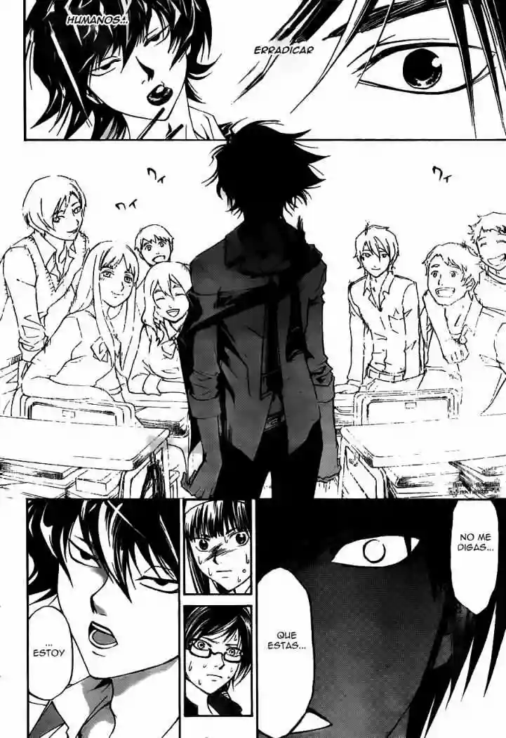 Code:Breaker - Capítulo 183 - Página 11 - LectorTMOo
