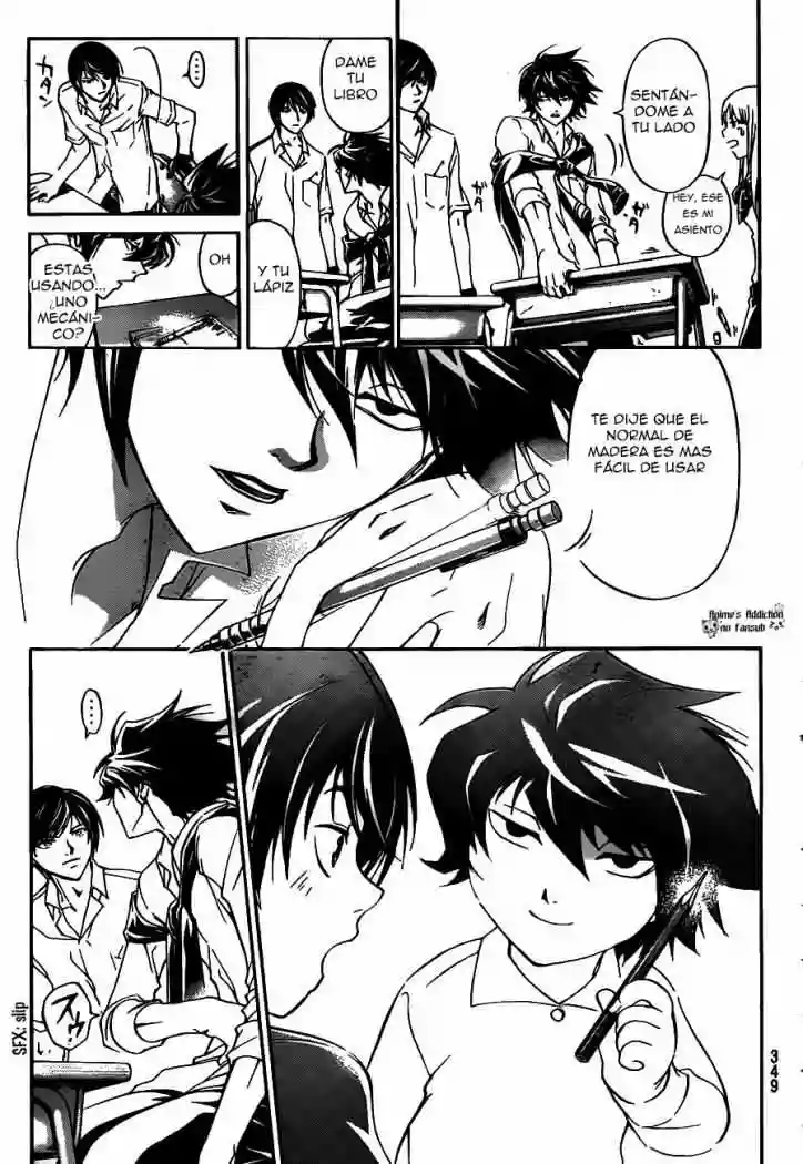 Code:Breaker - Capítulo 183 - Página 12 - LectorTMOo