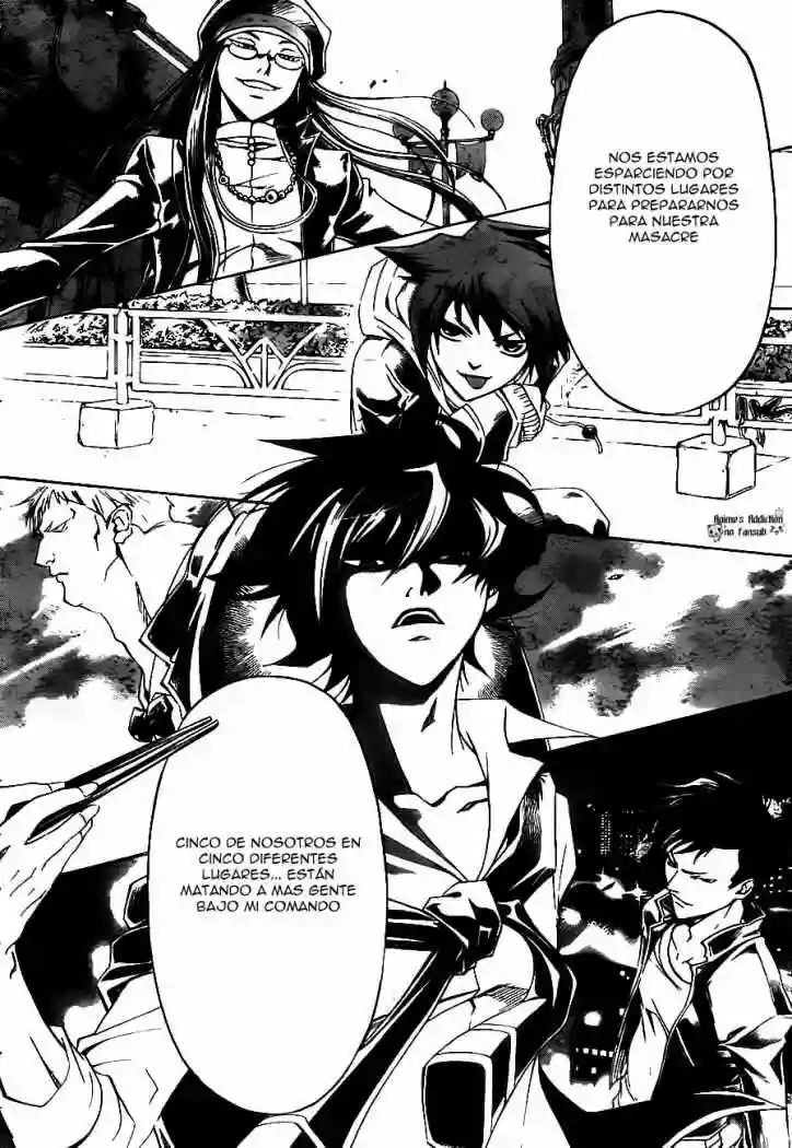 Code:Breaker - Capítulo 183 - Página 17 - LectorTMOo