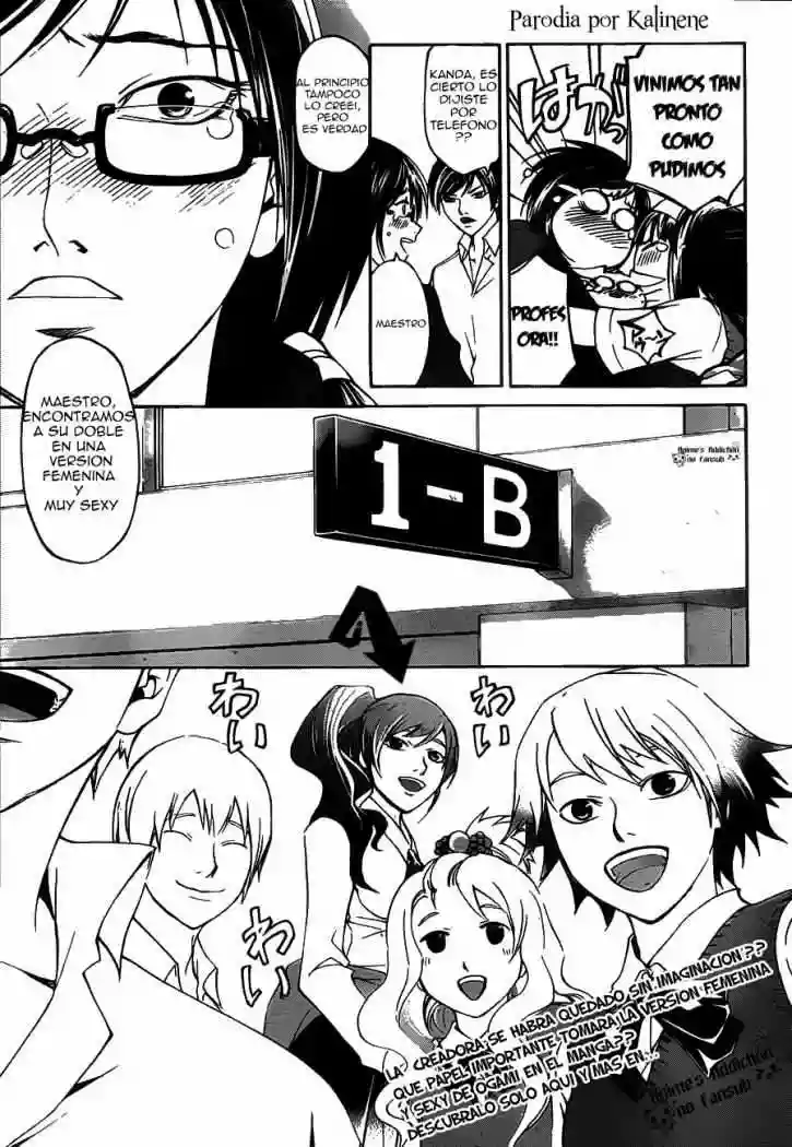Code:Breaker - Capítulo 183 - Página 19 - LectorTMOo