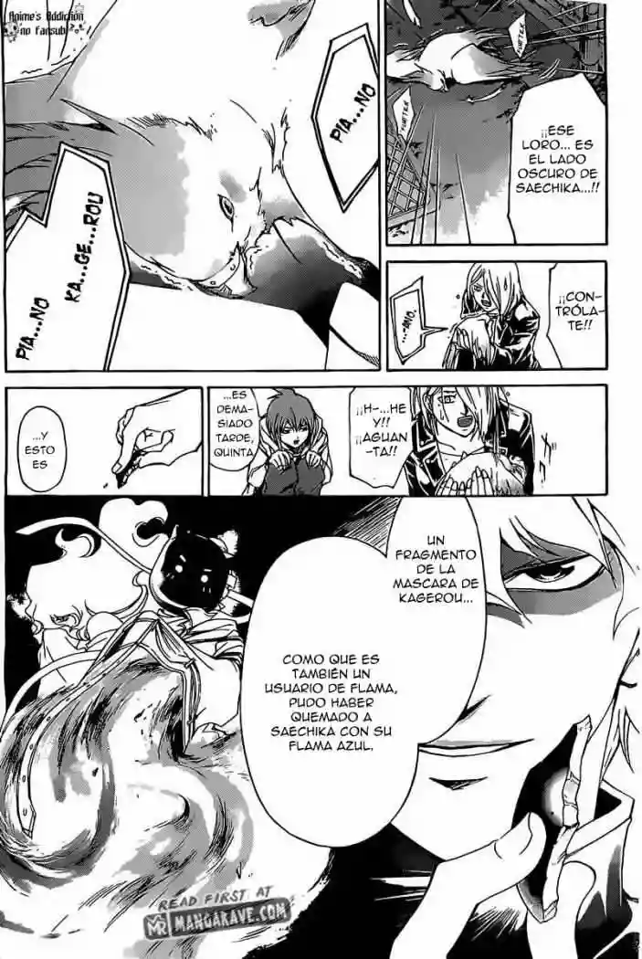 Code:Breaker - Capítulo 184 - Página 4 - LectorTMOo