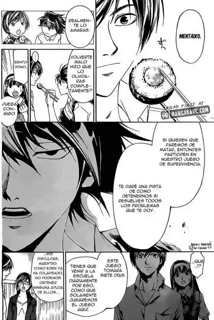 Code:Breaker - Capítulo 184 - Página 9 - LectorTMOo