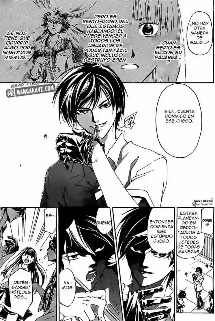 Code:Breaker - Capítulo 184 - Página 10 - LectorTMOo