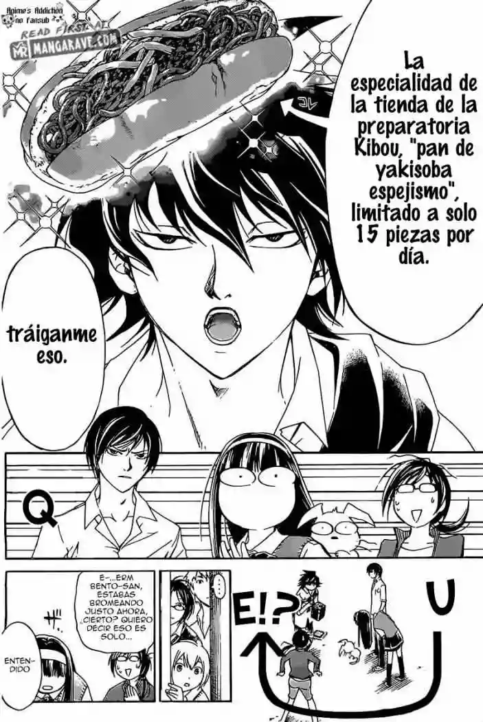 Code:Breaker - Capítulo 184 - Página 11 - LectorTMOo