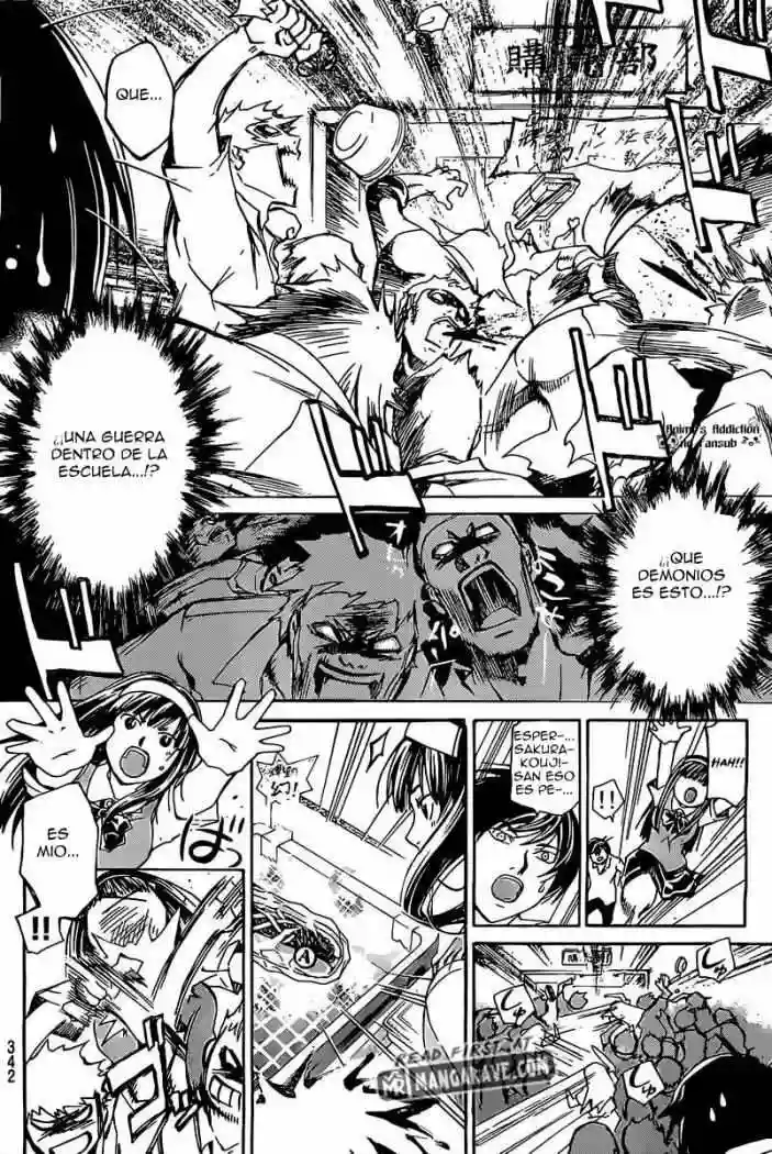 Code:Breaker - Capítulo 184 - Página 13 - LectorTMOo