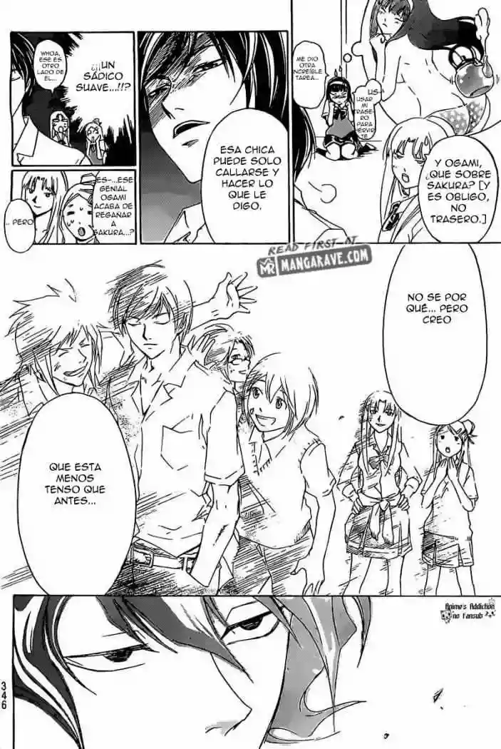 Code:Breaker - Capítulo 184 - Página 17 - LectorTMOo