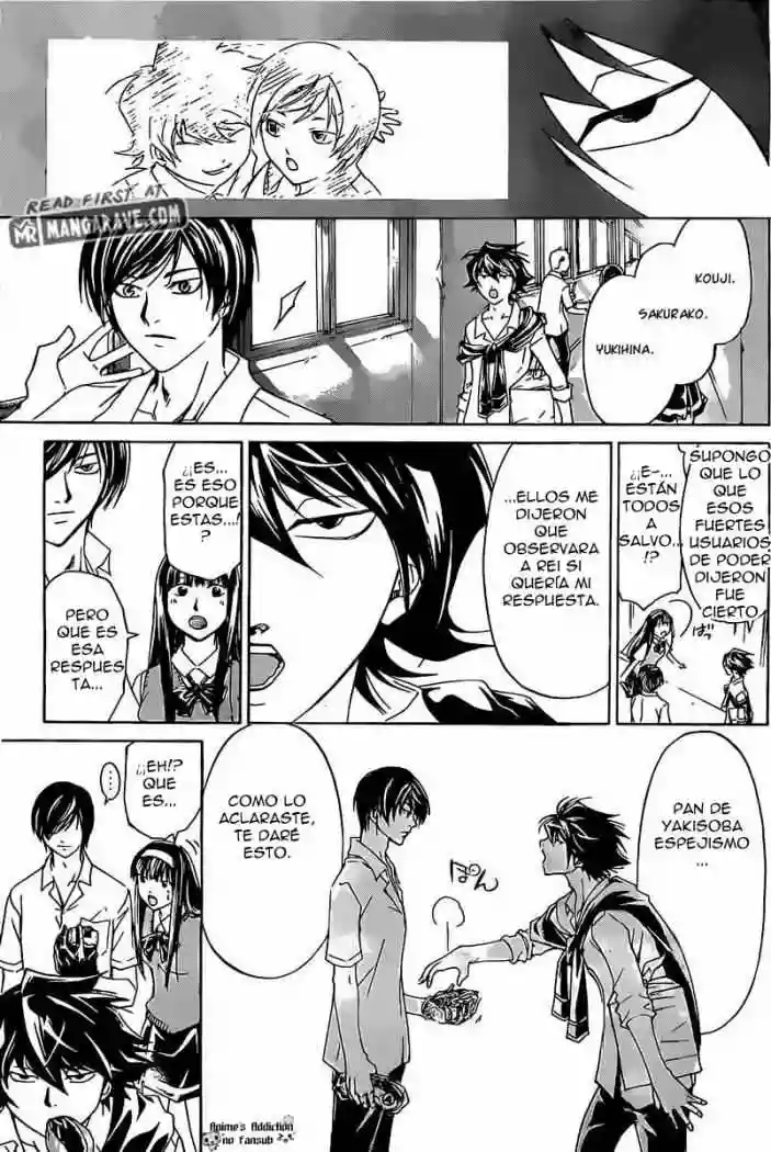 Code:Breaker - Capítulo 184 - Página 18 - LectorTMOo