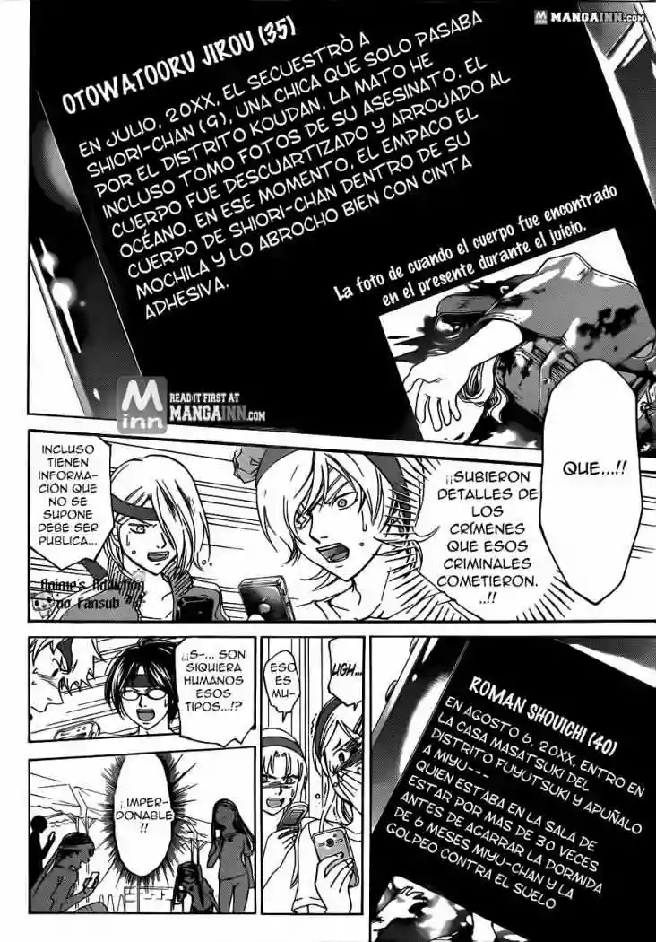 Code:Breaker - Capítulo 188 - Página 2 - LectorTMOo