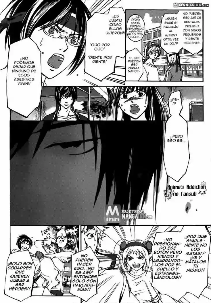 Code:Breaker - Capítulo 188 - Página 6 - LectorTMOo