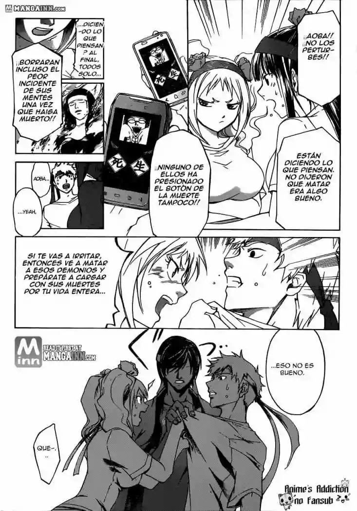 Code:Breaker - Capítulo 188 - Página 7 - LectorTMOo