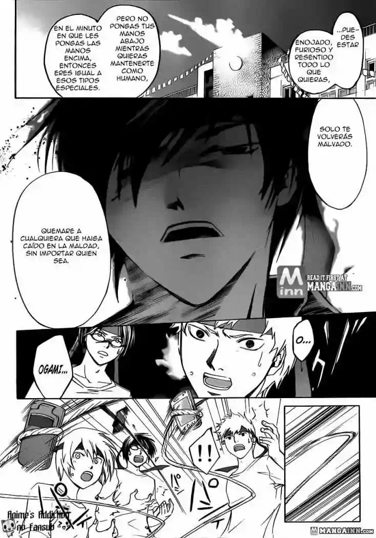 Code:Breaker - Capítulo 188 - Página 8 - LectorTMOo