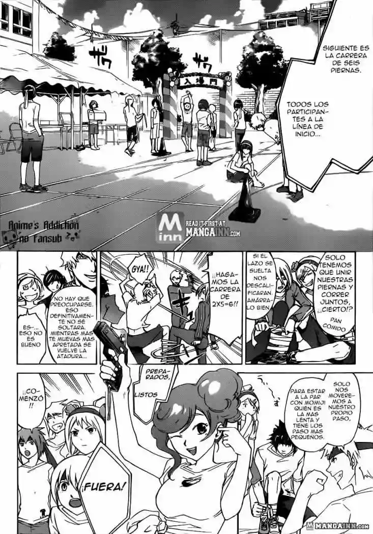 Code:Breaker - Capítulo 188 - Página 12 - LectorTMOo
