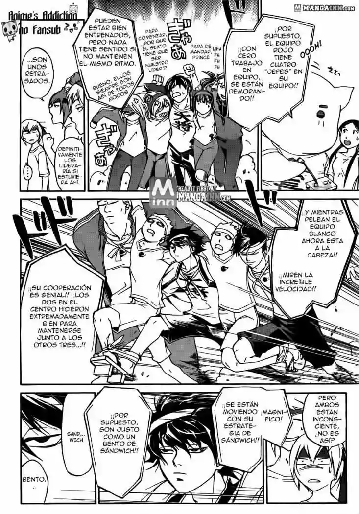 Code:Breaker - Capítulo 188 - Página 14 - LectorTMOo