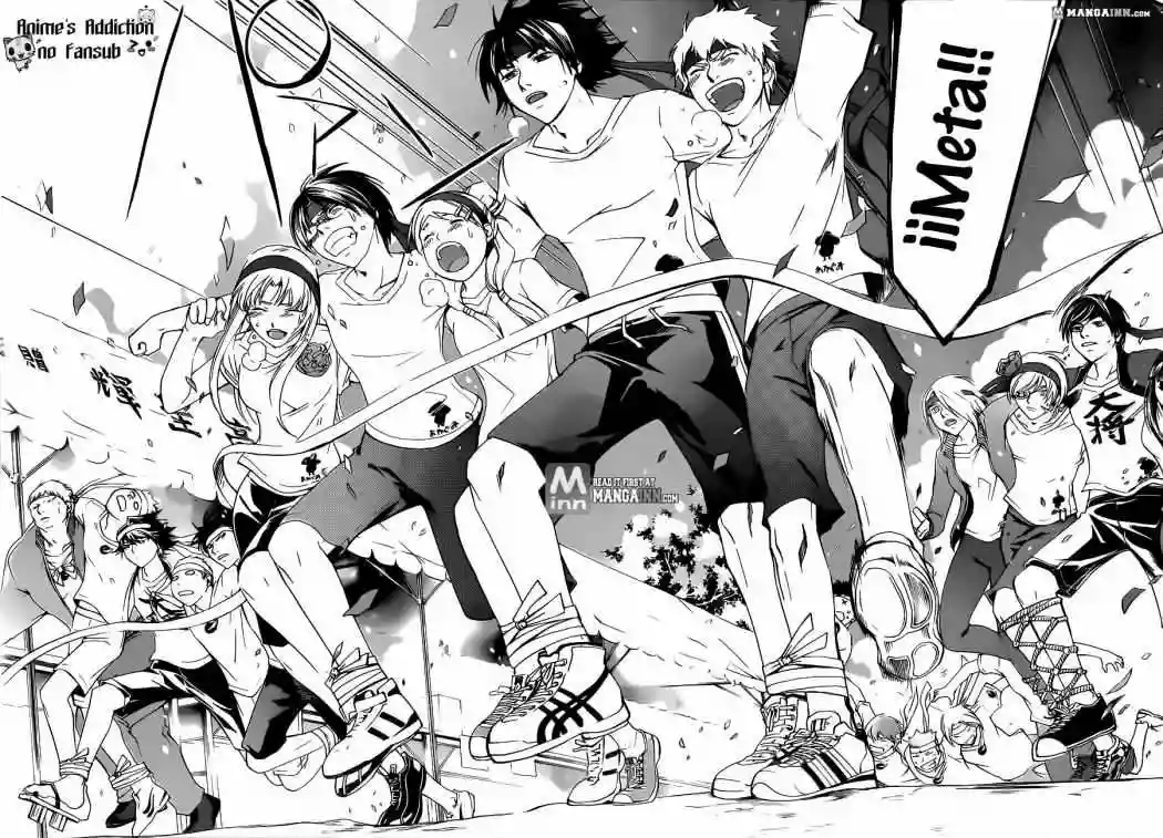 Code:Breaker - Capítulo 188 - Página 16 - LectorTMOo