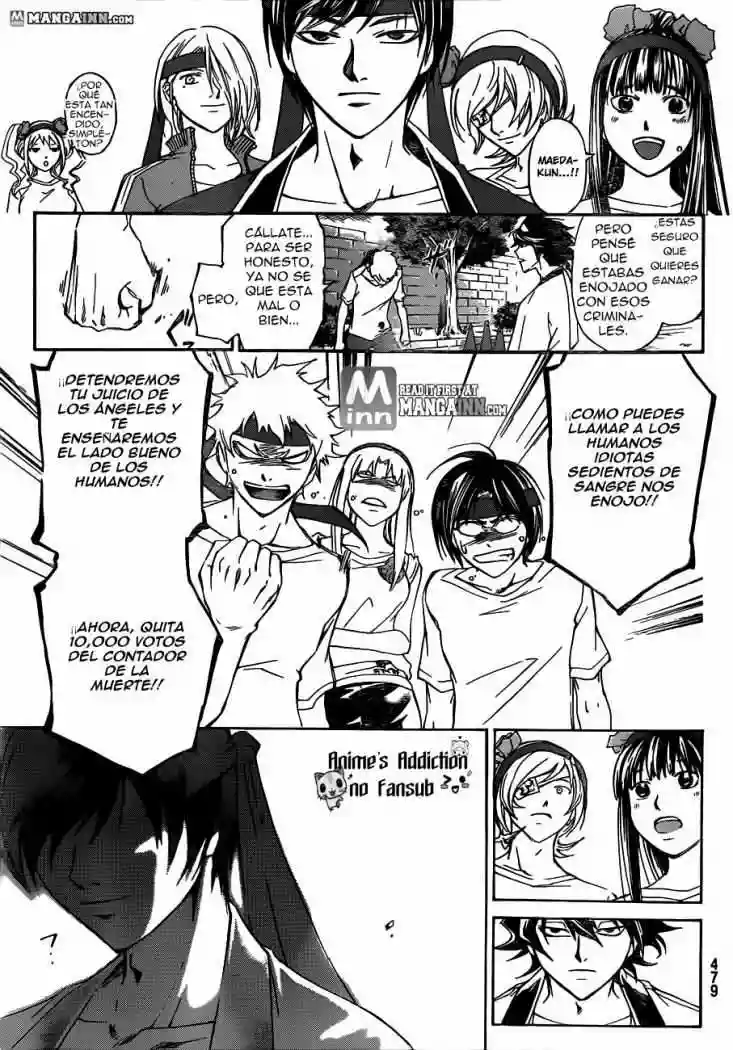 Code:Breaker - Capítulo 188 - Página 18 - LectorTMOo