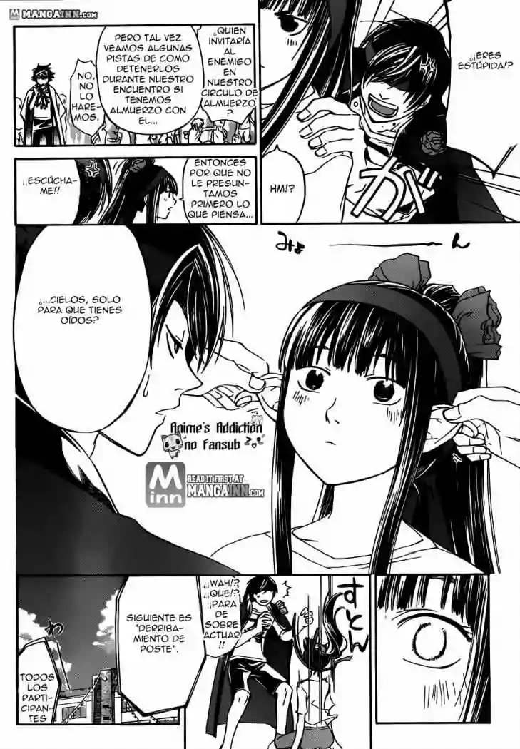 Code:Breaker - Capítulo 189 - Página 5 - LectorTMOo