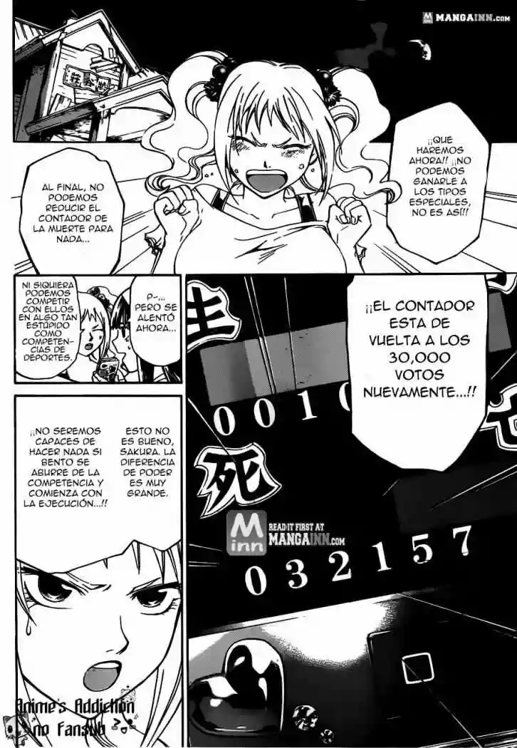 Code:Breaker - Capítulo 189 - Página 8 - LectorTMOo