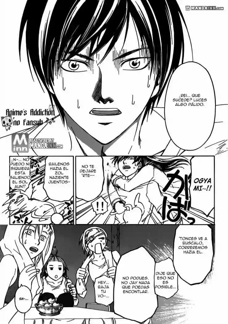 Code:Breaker - Capítulo 189 - Página 17 - LectorTMOo