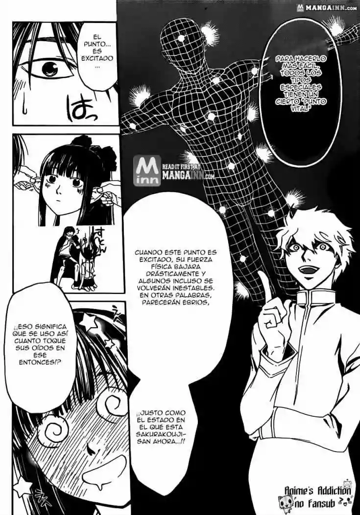 Code:Breaker - Capítulo 189 - Página 19 - LectorTMOo