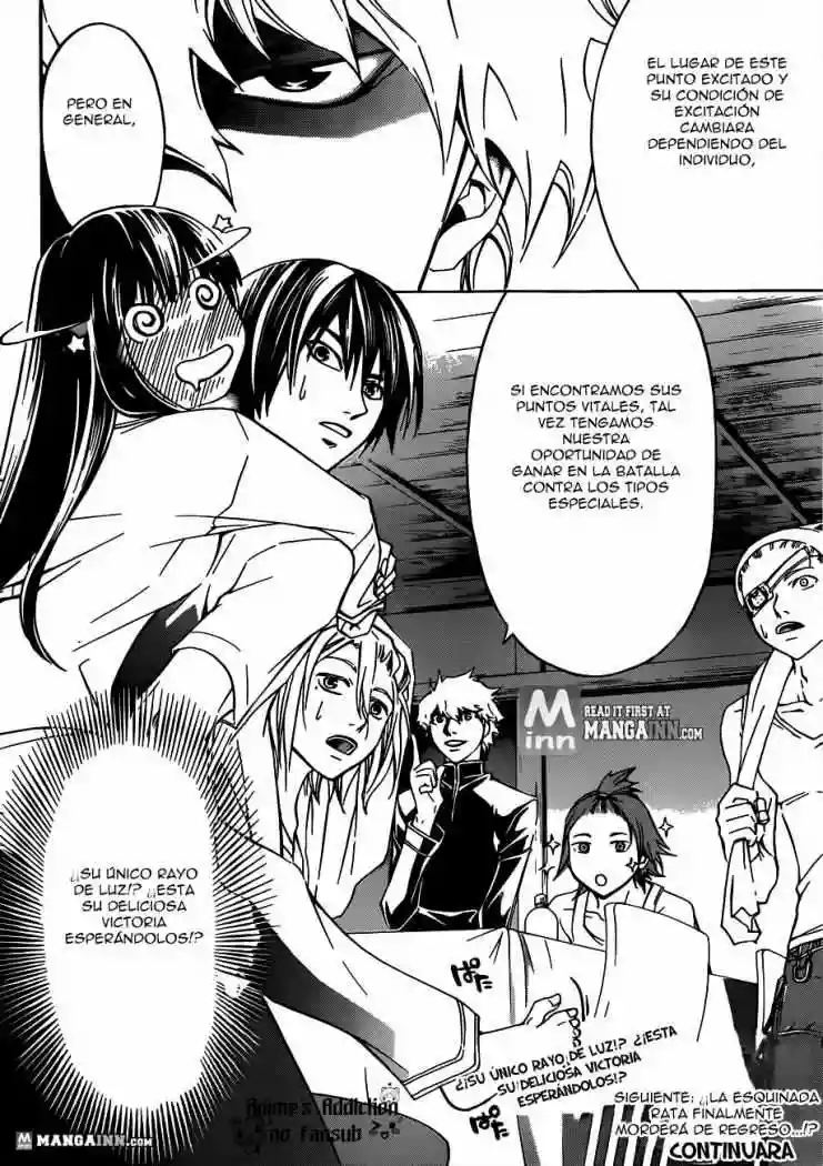 Code:Breaker - Capítulo 189 - Página 20 - LectorTMOo