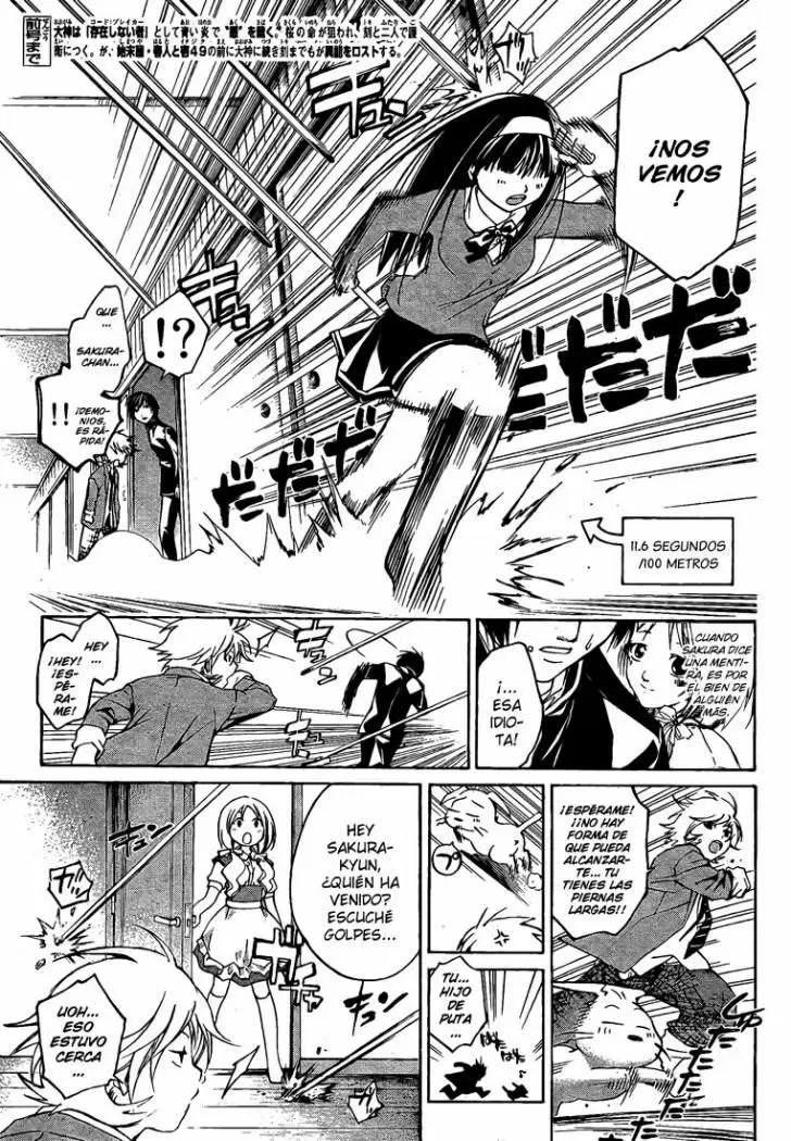 Code:Breaker - Capítulo 19 - Página 3 - LectorTMOo