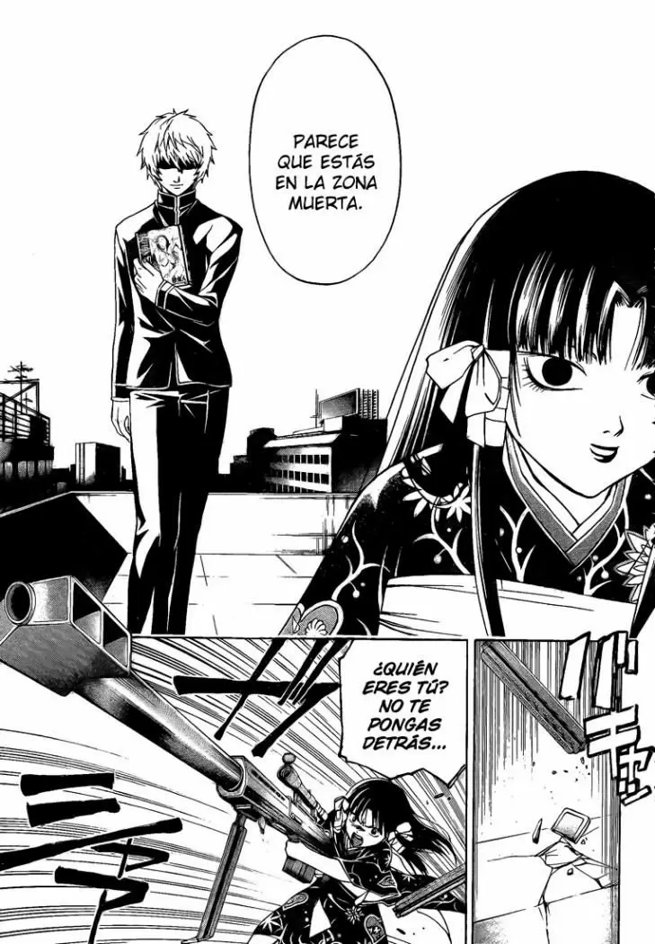 Code:Breaker - Capítulo 19 - Página 5 - LectorTMOo