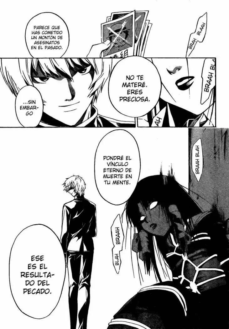 Code:Breaker - Capítulo 19 - Página 9 - LectorTMOo