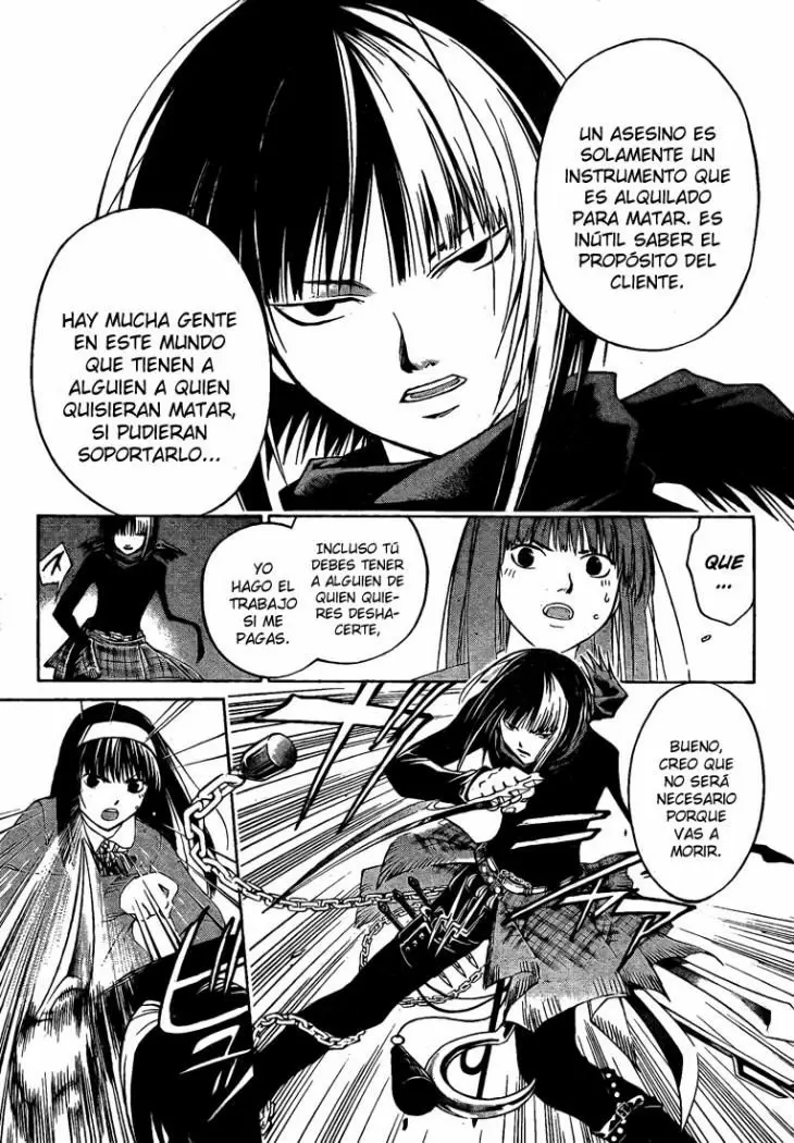 Code:Breaker - Capítulo 19 - Página 11 - LectorTMOo