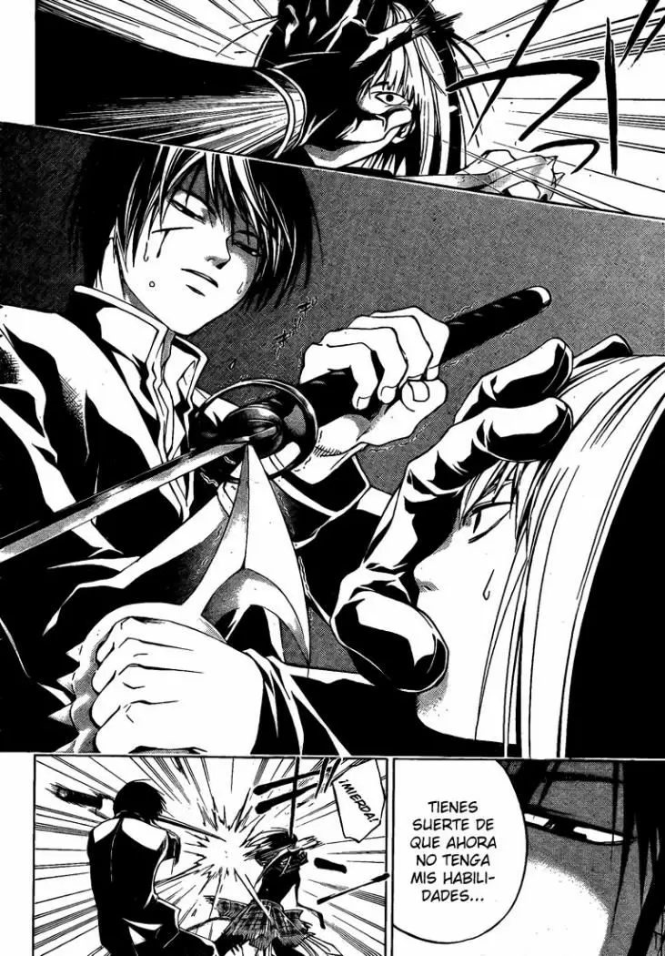 Code:Breaker - Capítulo 19 - Página 14 - LectorTMOo