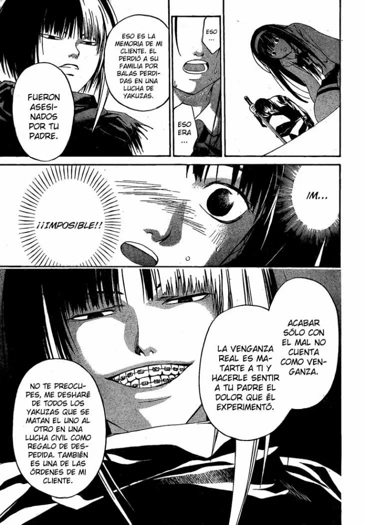 Code:Breaker - Capítulo 19 - Página 18 - LectorTMOo