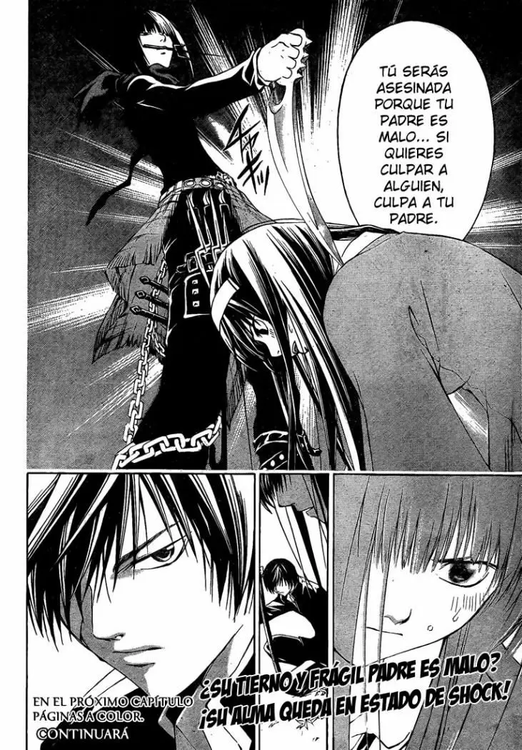 Code:Breaker - Capítulo 19 - Página 19 - LectorTMOo