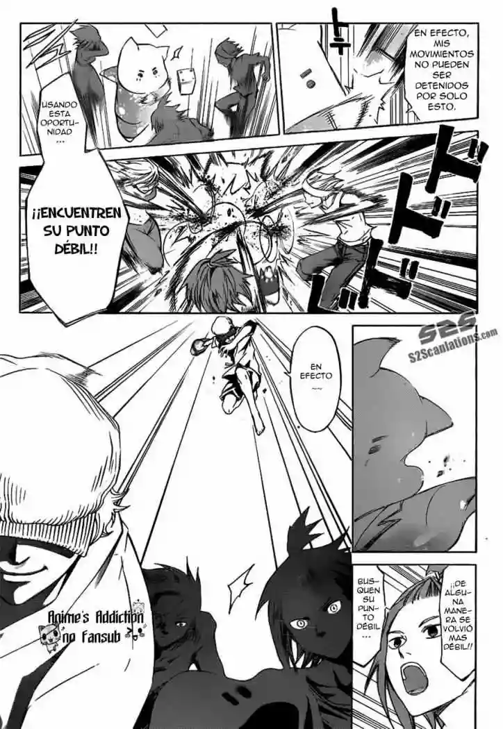Code:Breaker - Capítulo 190 - Página 4 - LectorTMOo