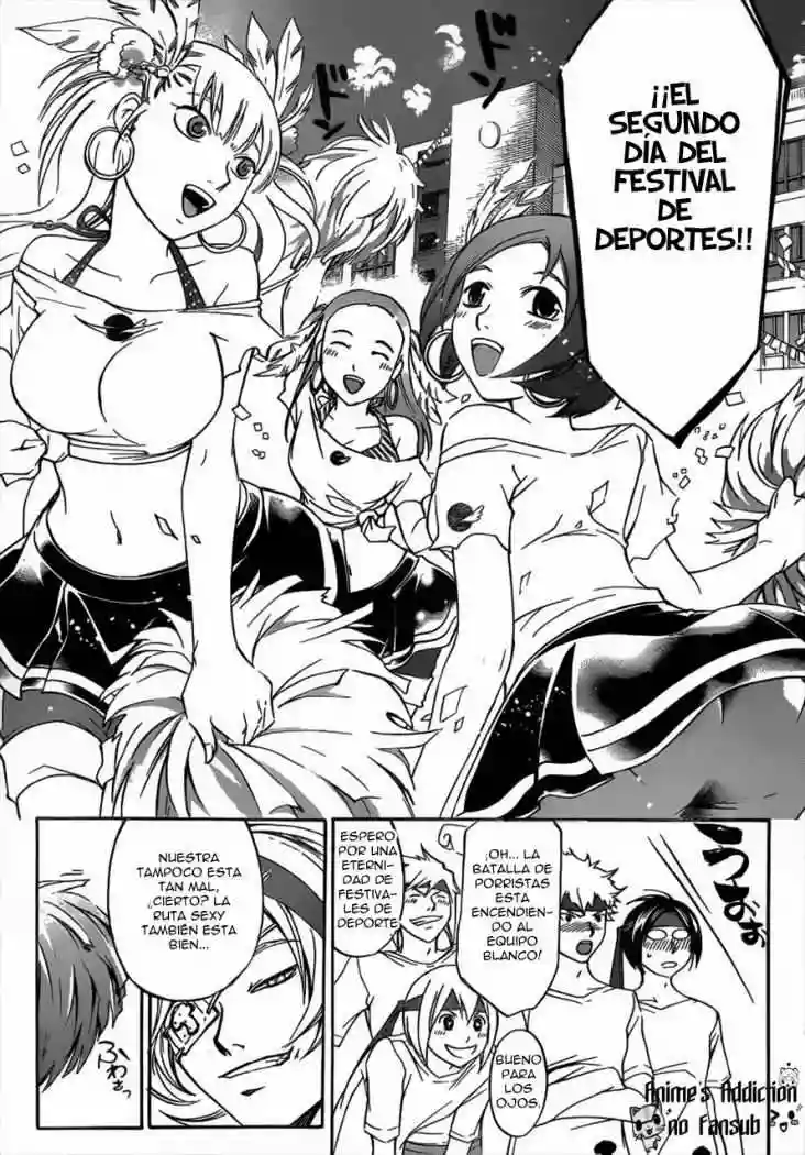 Code:Breaker - Capítulo 190 - Página 13 - LectorTMOo