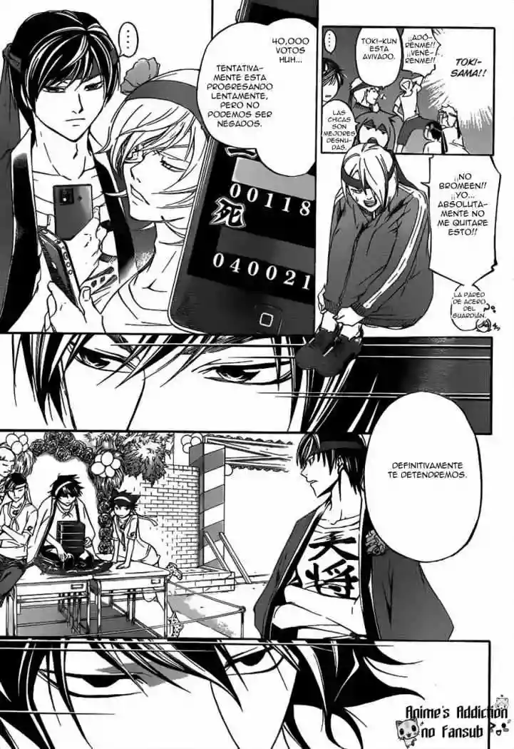 Code:Breaker - Capítulo 190 - Página 15 - LectorTMOo