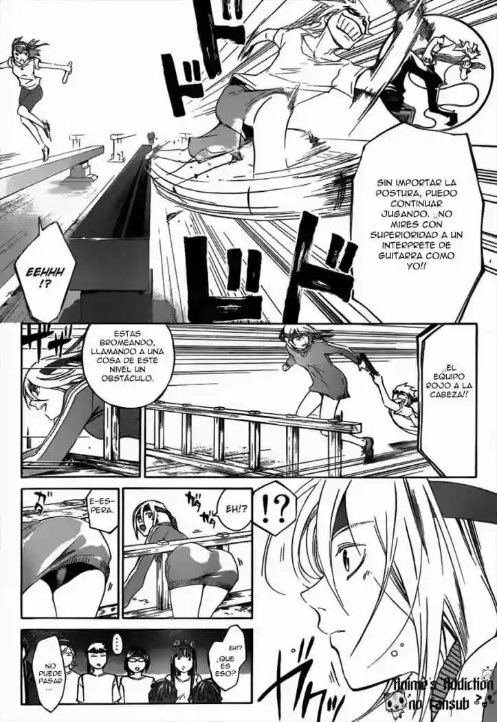 Code:Breaker - Capítulo 190 - Página 17 - LectorTMOo