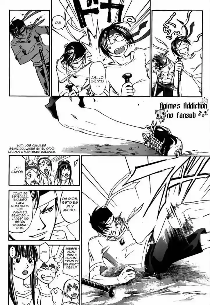 Code:Breaker - Capítulo 190 - Página 19 - LectorTMOo